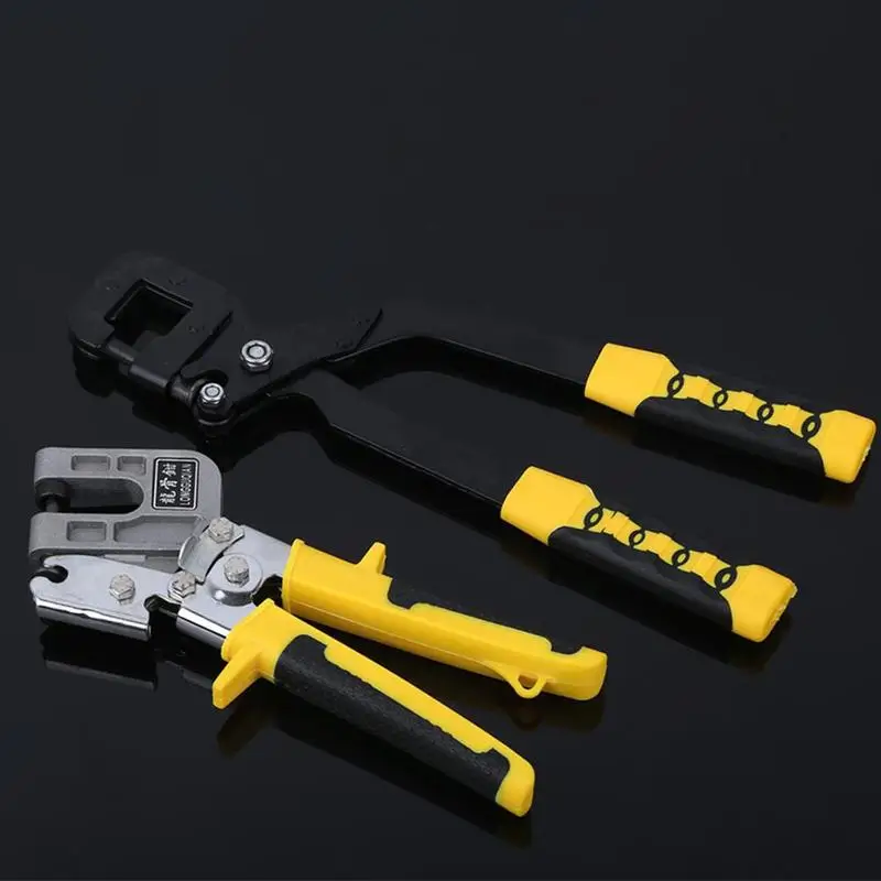 Металлические шпильки безгвоздевые щипцы для гипсокартона плоскогубцы