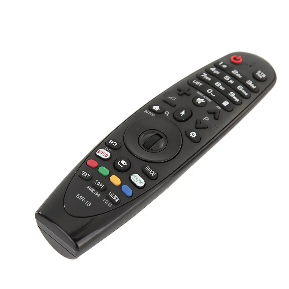 Smart TV Remote Control Controller w/USB Receiver For LG AN-MR600 AN-MR650 Containing USB No Battery Black Appearance | Электроника