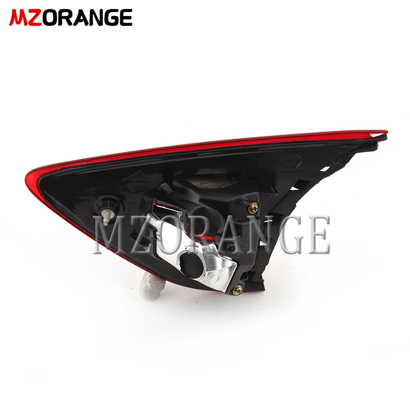 MZORANGE Tail светильник в сборе для Mazda CX-5 2013- авто хвост светильник оболочка заднего бампера светильник тормозной фонарь дальнего света