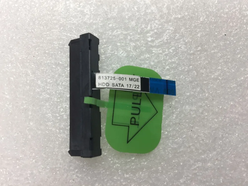 

WZSM NEW HDD Connector For HP ProDesk 600 G2 813725-001 SATA Hard Drive Connector Cable