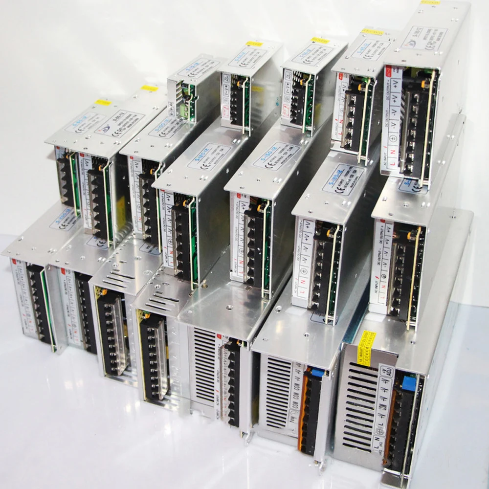 DIDIHOU DC 12V светильник ing трансформаторы импульсный источник питания Модуль Драйвер адаптер светодиодные ленты светильник
