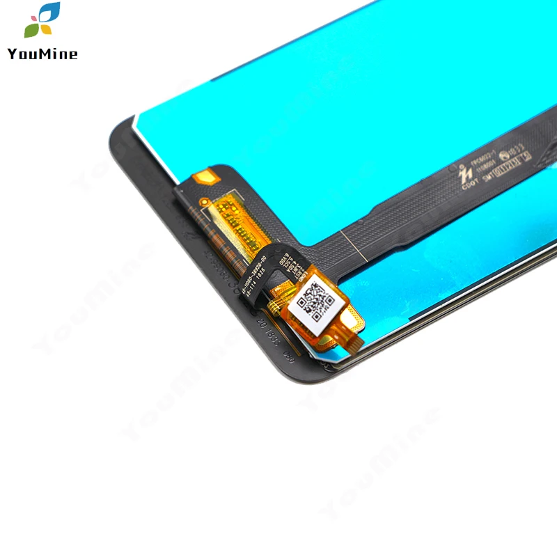 Новый 6-дюймовый ЖК-экран для Wiko view 2 ЖК-дисплей + дигитайзер сенсорного экрана в