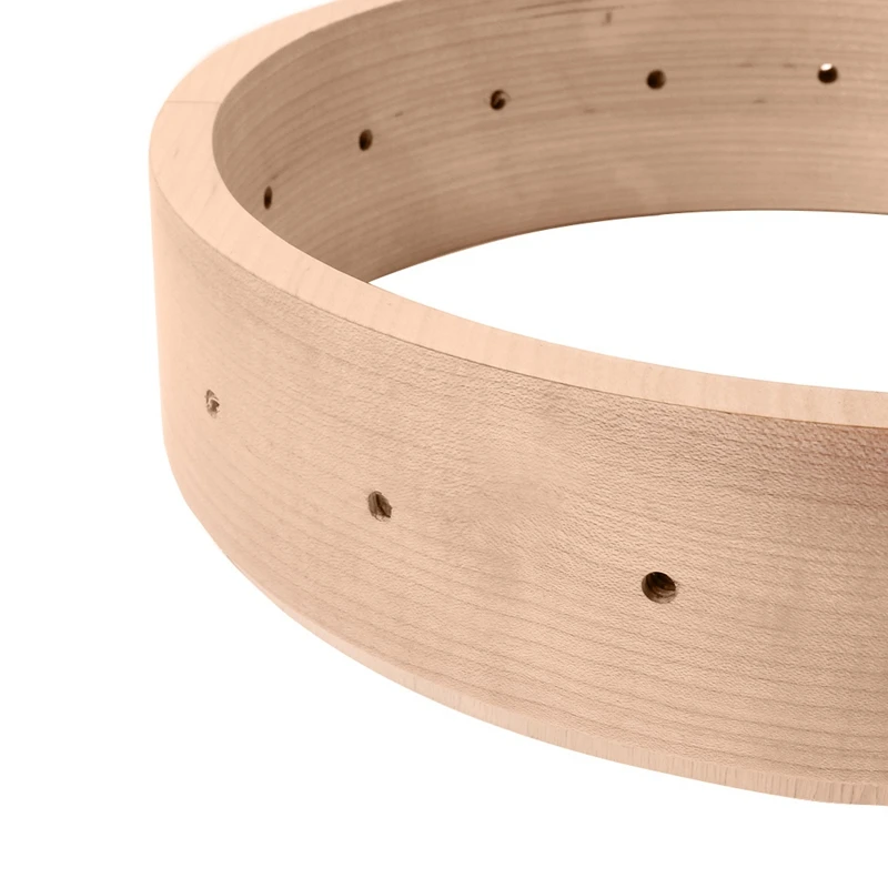 11 дюймов клен банджо обод для детали аксессуары lutier Производитель DIY цвет