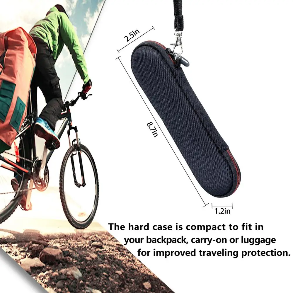 LTGEM Waterproof EVA Hard Case for Work Sharp Guided Field Sharpener