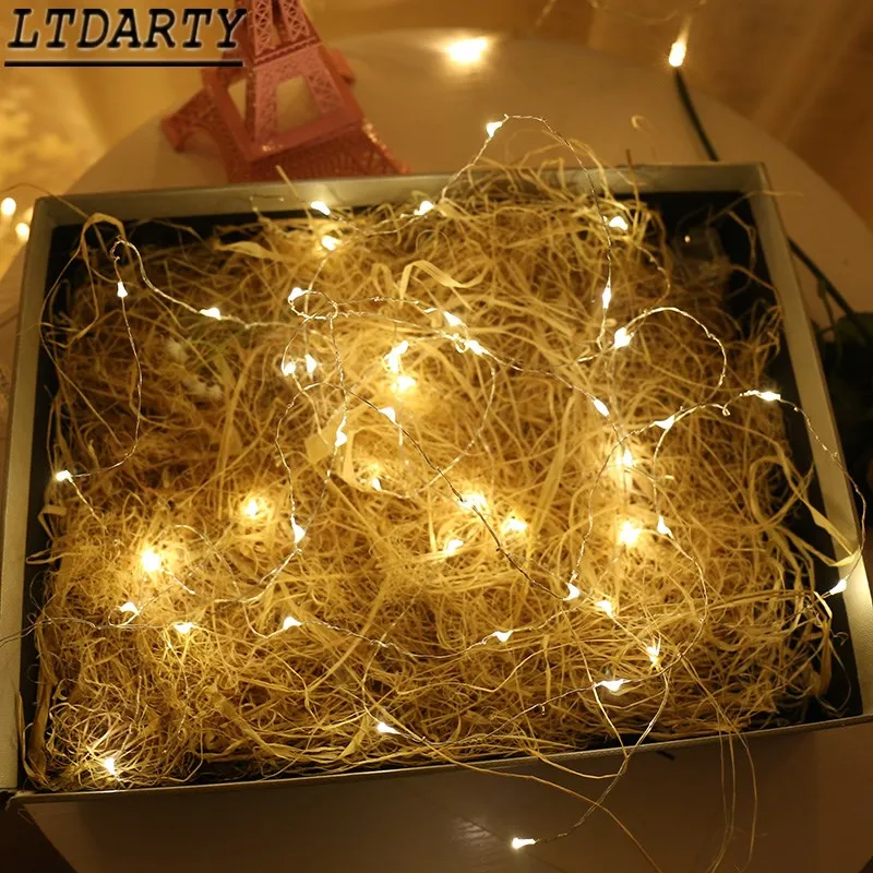 3 м светодиодный Сказка гирлянды дистанционный пульт батарея занавес гирлянда