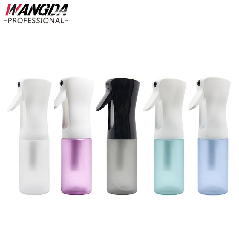 

200ML Hairdressing Spray Bottle Empty Bottle Refillable Spray Bottle Salon Hairdressing Tools Water Sprayer Care Tools