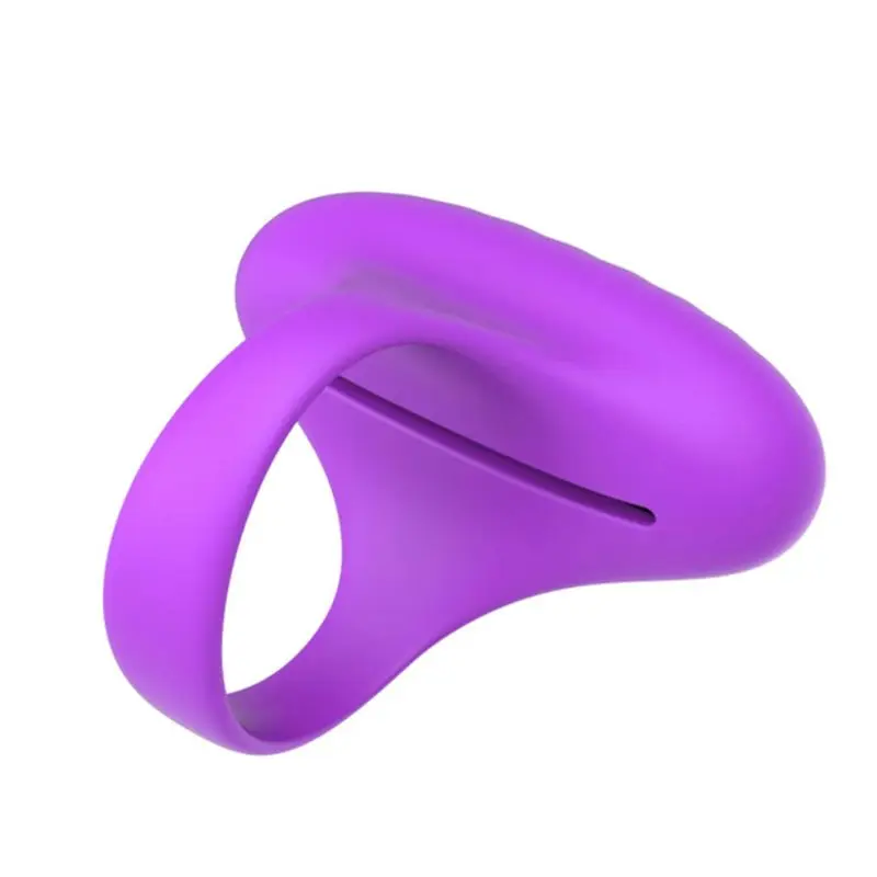 Многоскоростное Силиконовое кольцо для пениса стимулятор упражнений Мощный