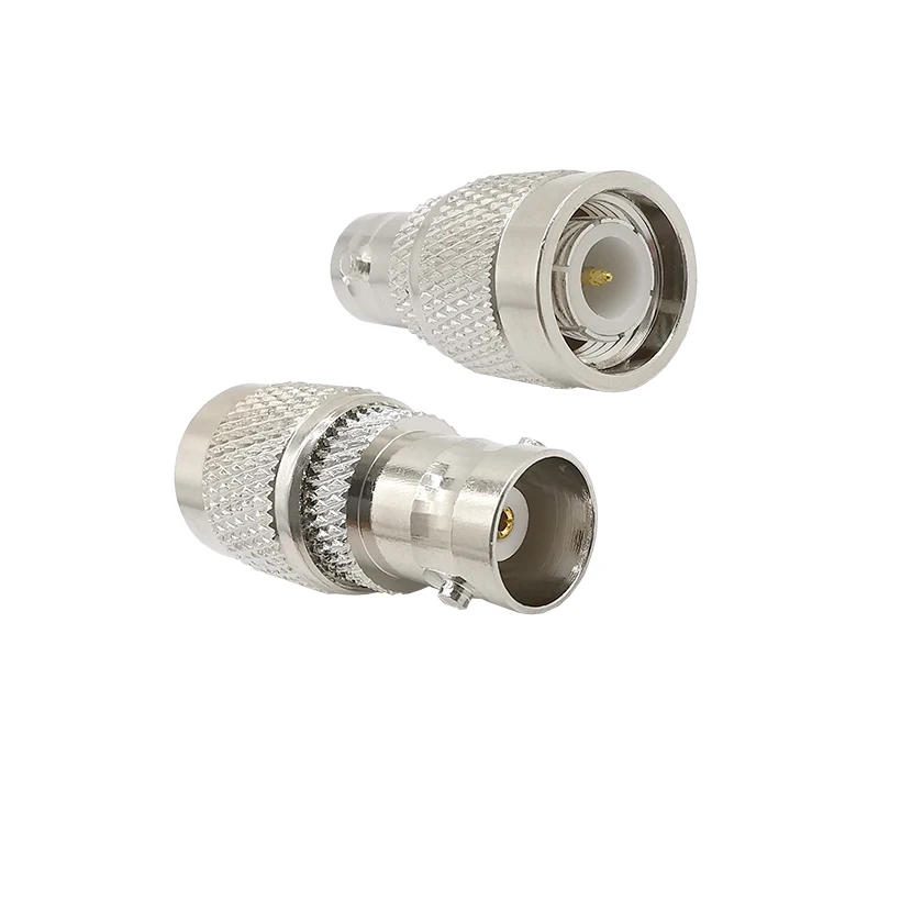 Переходник с разъемом TNC папа на гнездо BNC мама|plug connector|plug adapter connectorl connector |