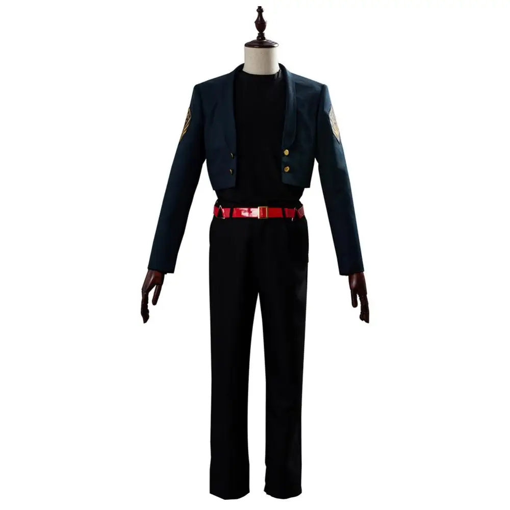 Jyuto Iruma Cosplay Costume DRB Division Rap Battle Uniform Full Suit Clothes Halloween Carnival Costumes | Тематическая одежда и