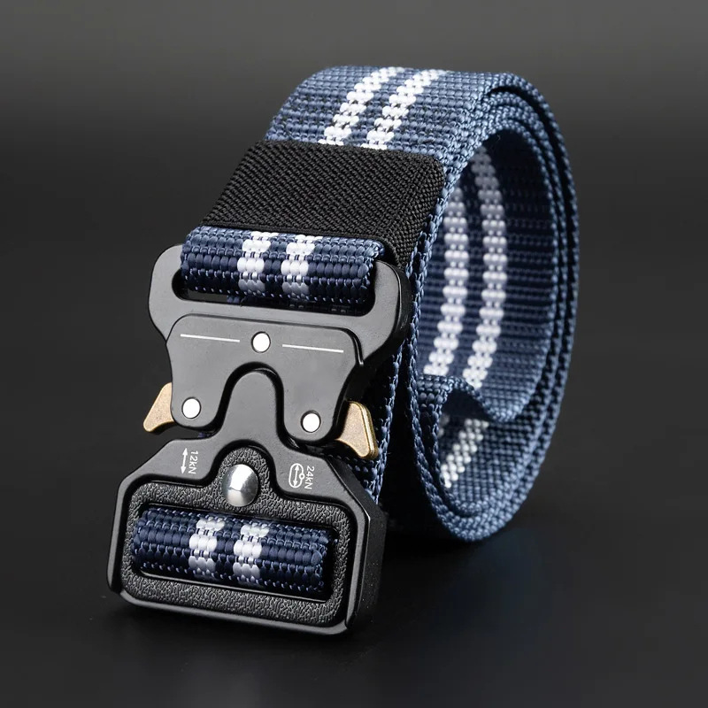 

Long Big Size Belt Male Tactical military Canvas Belt Outdoor Tactical Belt men's Military Nylon Belts Army Ceinture Hom115-135