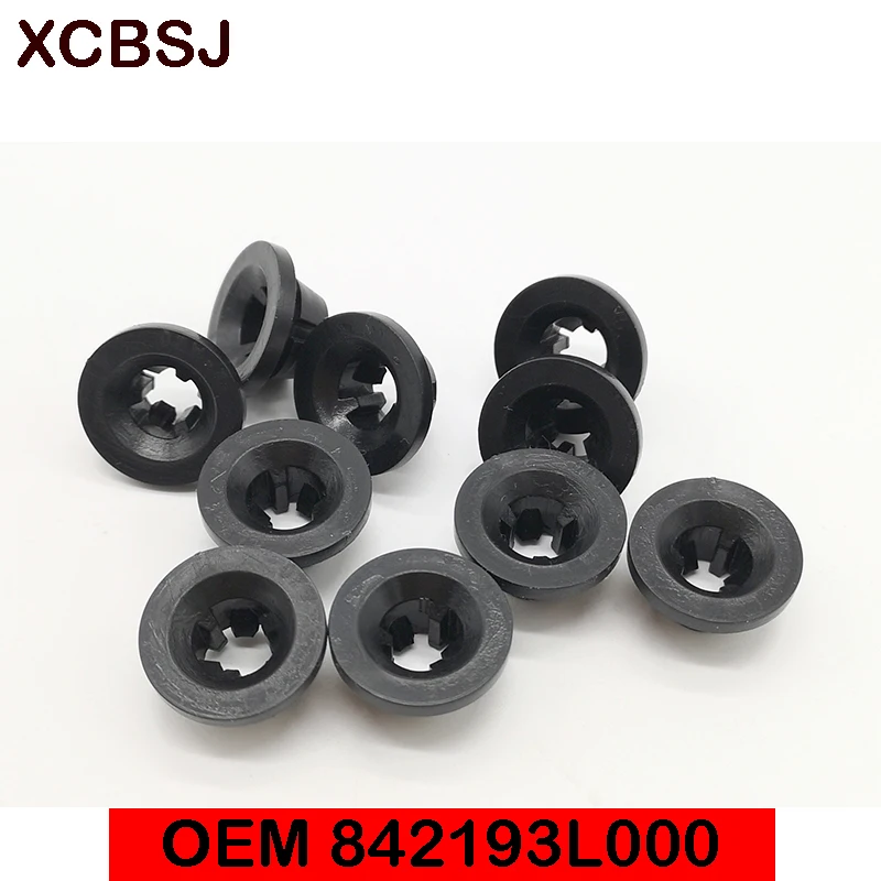 Для Kia крепеж для покрытия 842193L000 Hyundai IX25 creta 2015 2017 IX35 2011 2018 Elantra 2014 Santa Fe 2013 2016 |