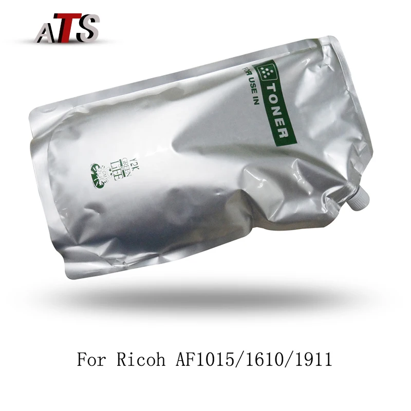 1 шт. кг Тонер порошок для Ricoh AF1015 2015 2018 2000 1610 1018 совместимый AF1610 AF AF2018 AF2000 AF1018