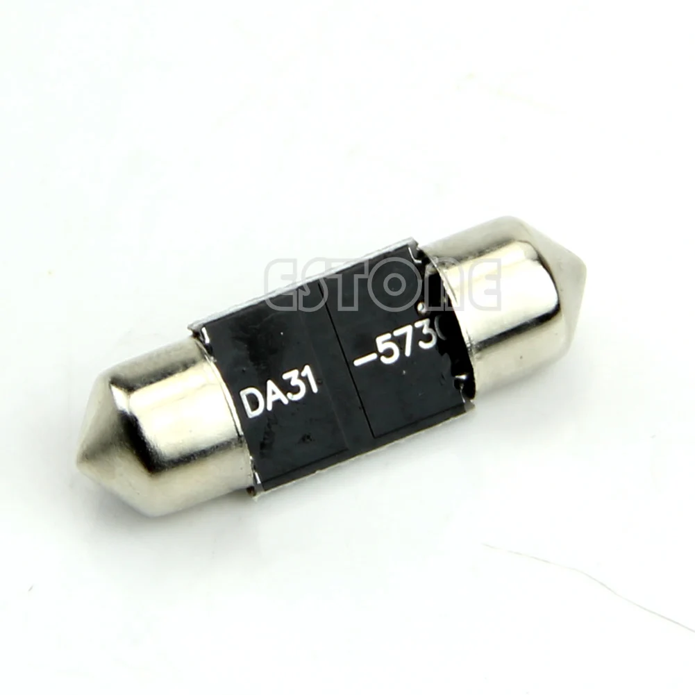 

31mm 5730 SMD LED C5W DE3021 DE3175 CANBUS Error Free Bulb Interior Dome Light