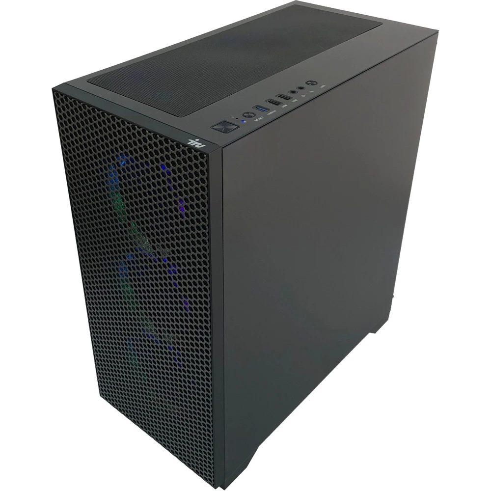 Компьютер iRU Game 710Z5GP Intel Core i7 11700F DDR4 32ГБ 1ТБ(SSD) NVIDIA GeForce RTX 3060Ti - 8192 Мб купить по