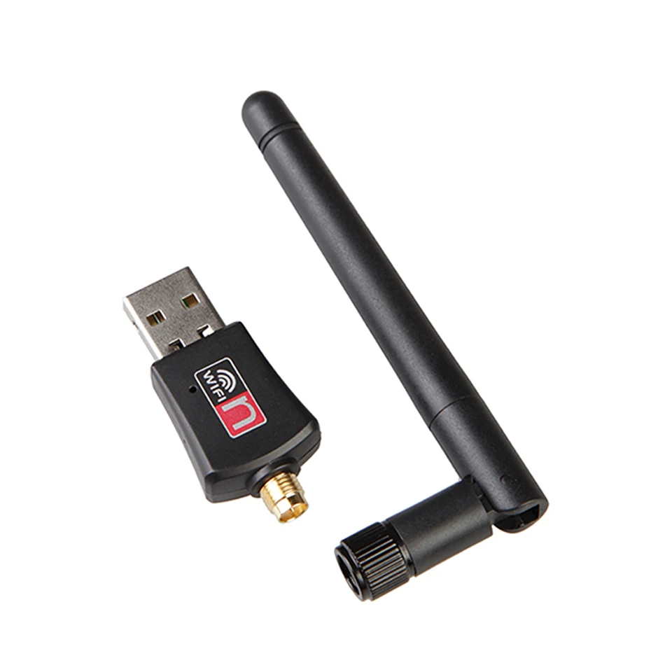USB Wi Fi адаптер Creacube 300 м 802.11N|Сетевые карты| |