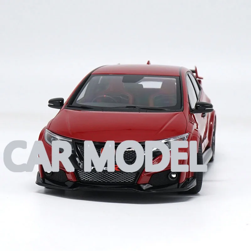 1:18 Масштаб сплава игрушечные транспортные средства Ebbro CIVIC Тип R автомобиль модель детских игрушечных автомобилей авторизованный игрушки для детей