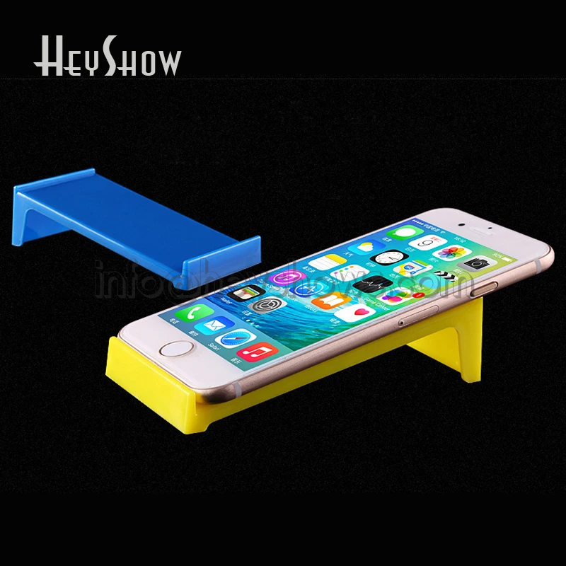 Фото 50PCS Cell Phone Display Stand Apple Andriod Smartphone Holder Rack For Retail Store Sales Colorful Безопасность и защита 50PCS Cell Phone Display Stand Apple Andriod Smartphone Holder Rack For Retail Store Sales Colorful Безопасность и защита