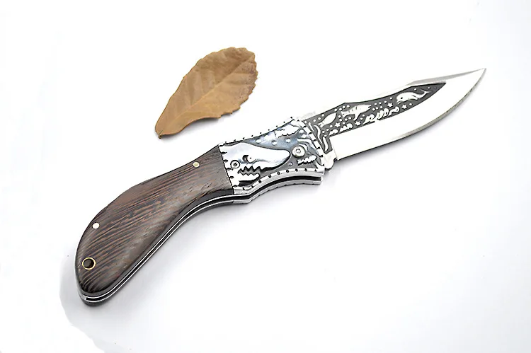 Уличный складной нож для фруктов сабель выживания портативный ножи кемпинга |