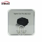 Диагностический сканер Vgate iCar Pro, Bluetooth 4,03,0Wi-Fi, OBD 2