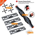 Комбинированная щетка Hepa фильтр щетки, боковая щетка аксессуары Замена для Neato Botvac 70e 75 80 85 детали пылесоса