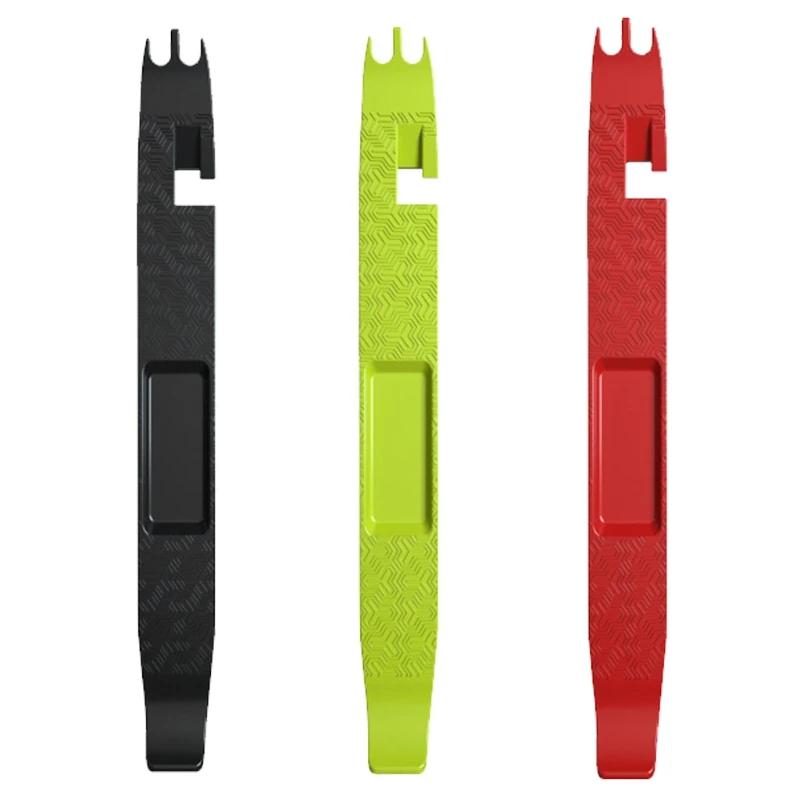 

U1JC Bicycle Tire Crowbar Tire Tube Repair Service Item Tire Opener Plastic Levers Bike Tools & Maintenance