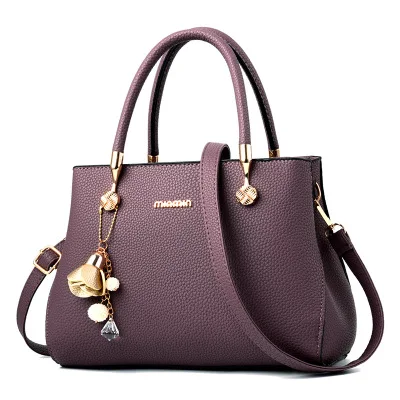

Fashion Summer Fashion Casual PU Leather Women's handbag Bag Top-Handle Bag
