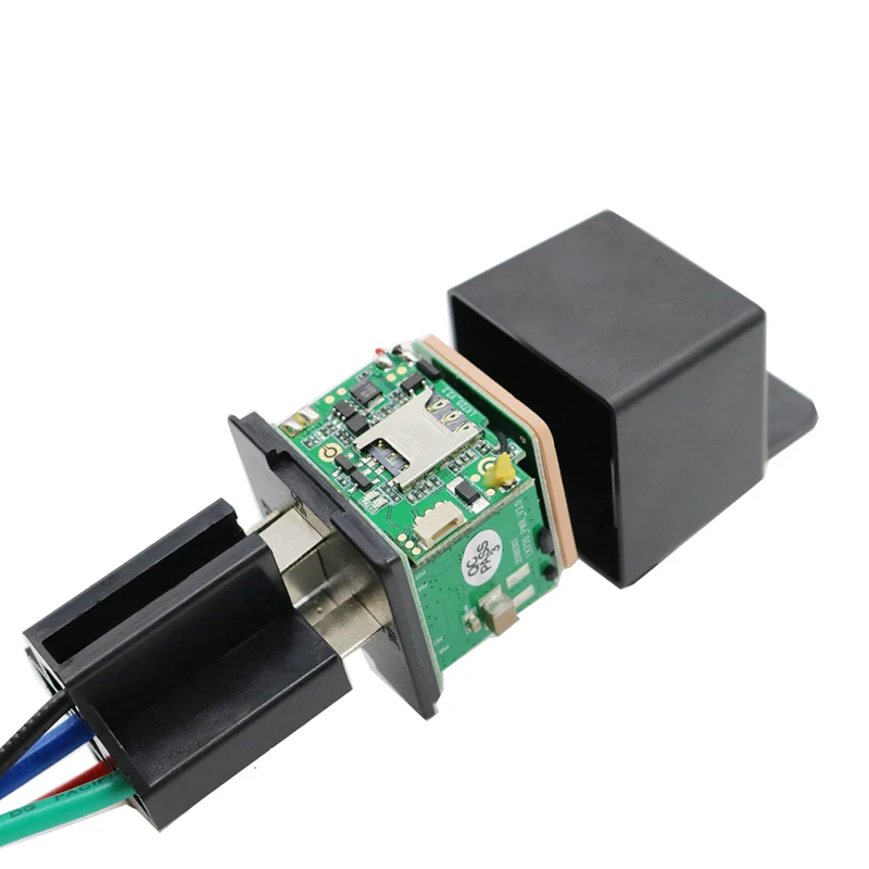 Gps трекер автомобиля CJ720 gps Отслеживающие реле gps трекер Авто LK720 gps GSM локатор отслеживающее устройство ударная сигнализация отключение масла