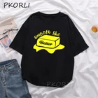 Футболка Мужскаяженская с графическим принтом, в стиле K-POP