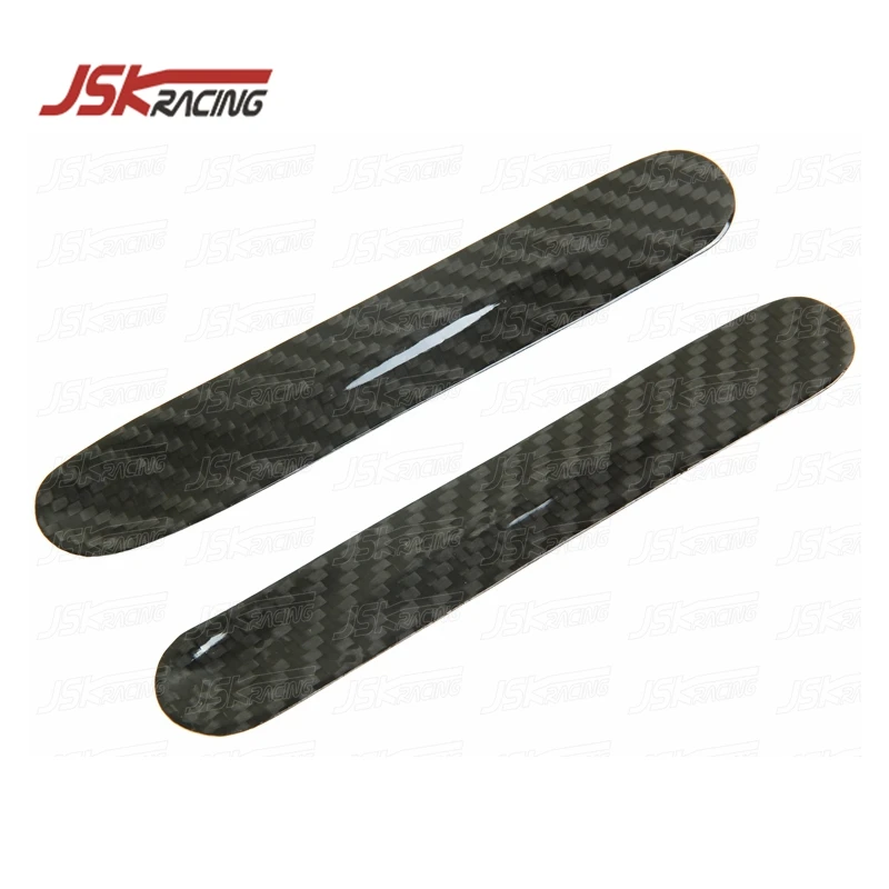 2008-2016 сухое углеродное волокно наружная крышка дверной ручки для GTR R35(JSKNSR508084) |