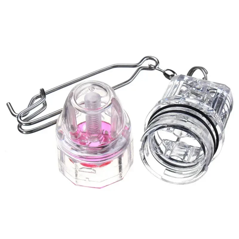 Рыболовные приманки светильник для глубокой рыбалки светодиодный подводный