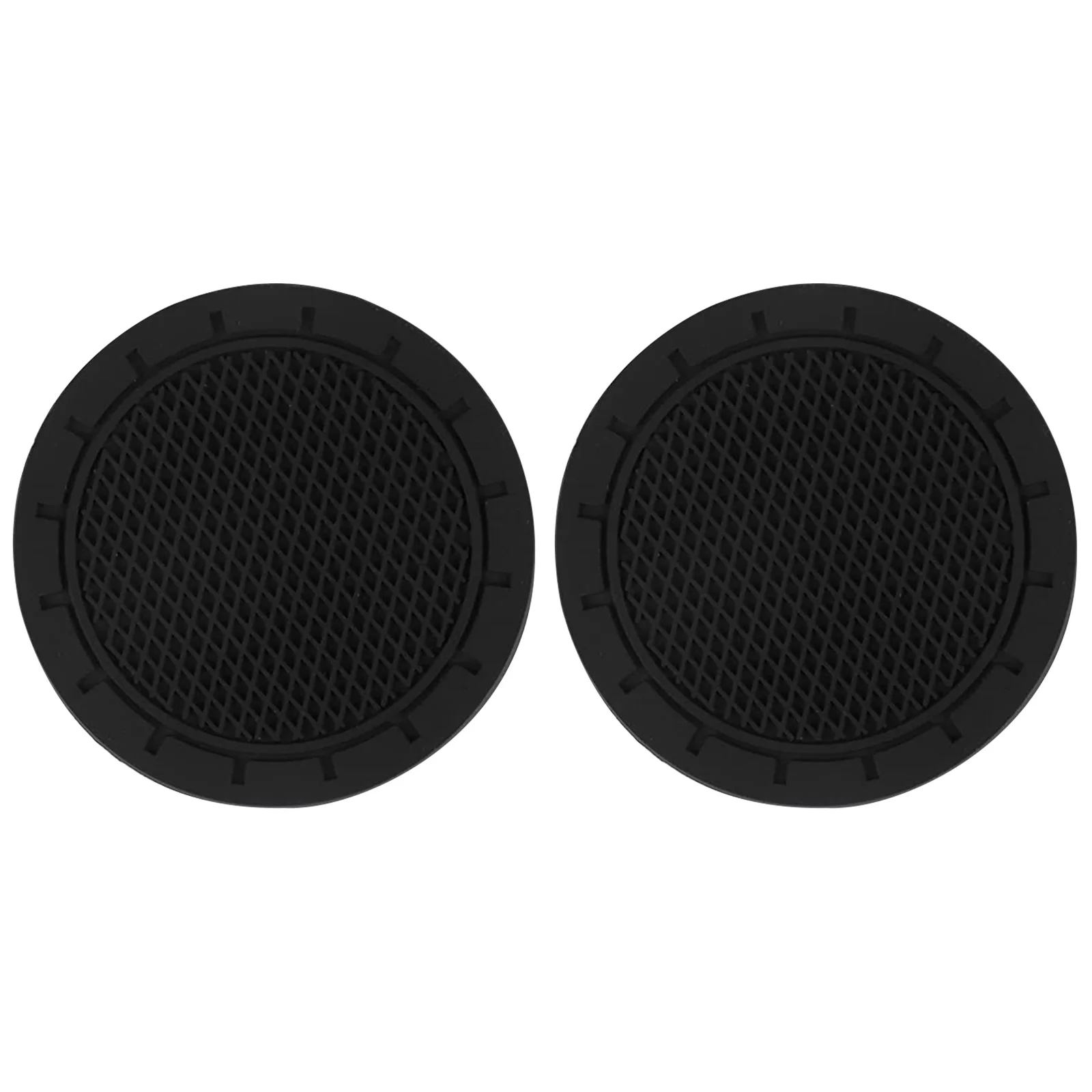 

Car Cup Holder Coasters Universal Cup Holder Insert Coaster Car Car Coaster Water Bottle Holder Anti-slip Pad Mat