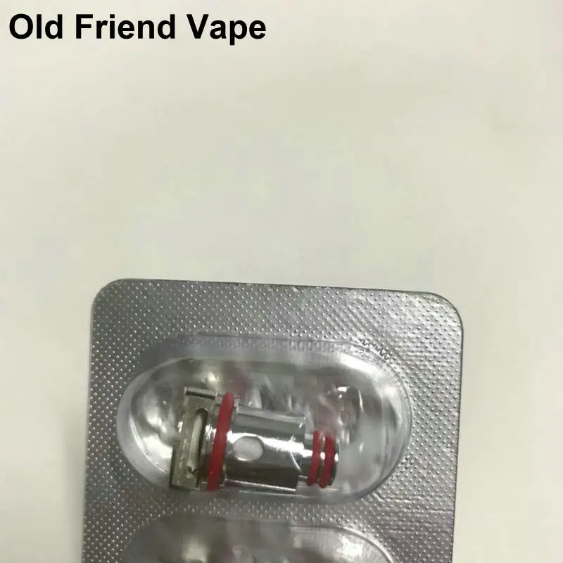 5PCs Coil Coils Mesh 0.4ohm DC 0.6ohm Triple SC 1.0ohm Quartz 1.2ohm for POD cores head E Cigarette Vape | Электроника