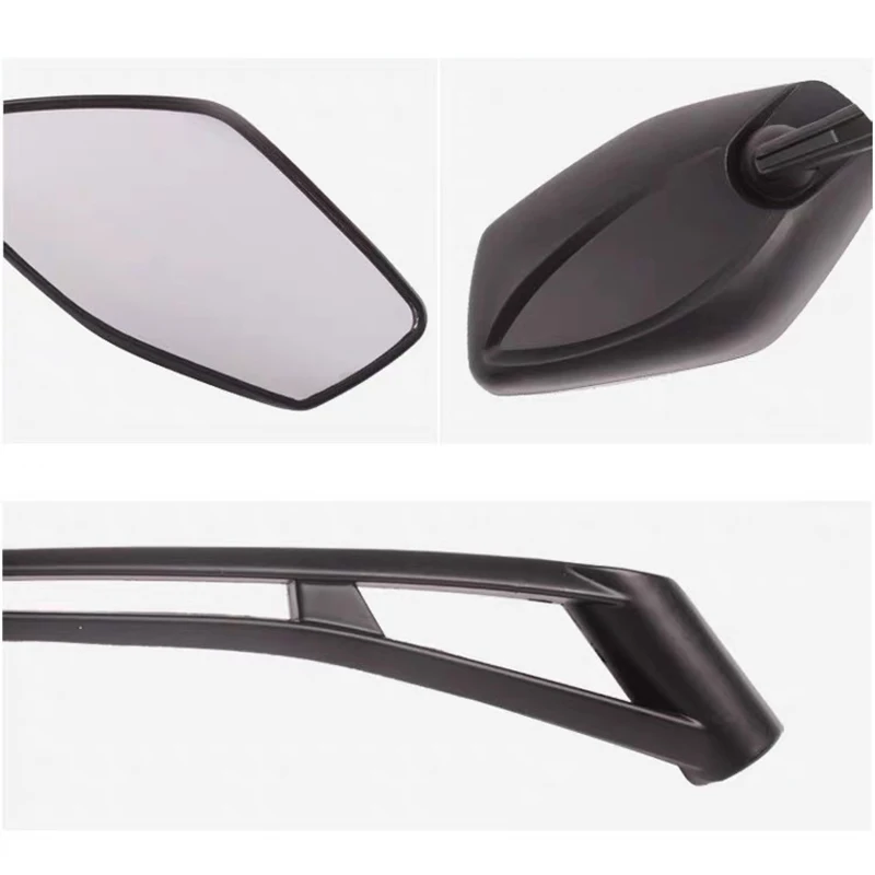 Новинка 2019 зеркало заднего вида для мотоцикла зеркала электрического велосипеда