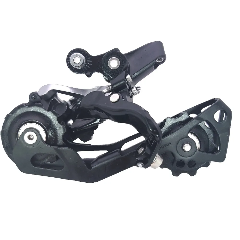 SLX 1X10S 10 S 10 скоростной комплект rd-m7000 sl m7000 HG81-10 11-36T CN-HG95 KMC X10 SUNSHINE 11-42T 46T 50T MOTSUV 104BCD Chainring