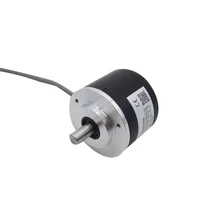 calt ghs52 8mm shaft optical incremental rotary encoder position measuring speed rpm sensor same as autonics e50s8