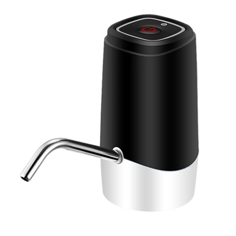 Автоматический Электрический водяной насос USB-зарядка диспенсер для воды