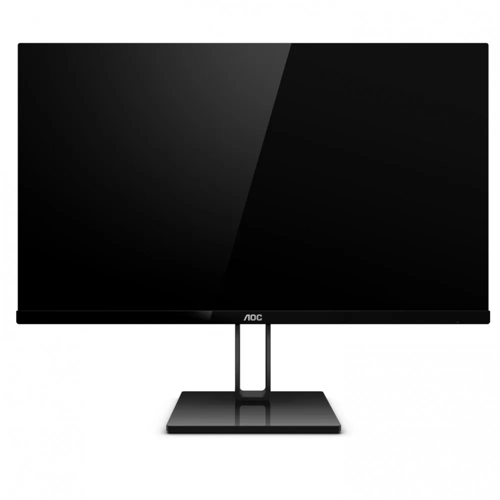 Монитор AOC 24V2Q 23.8'' [16:9] (FHD) IPS nonGLARE 250cd|m2 H178°|V178° 1000:1 20М:1 16.7M 5ms | Компьютеры и офис