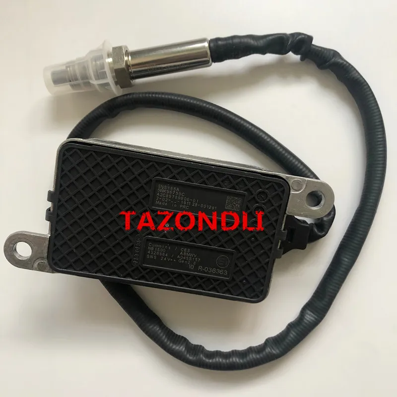 4326864 хорошее качество 5WK96750 Датчик Nox датчик азота кислорода