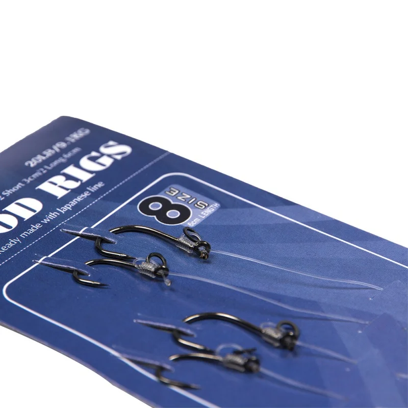 Новая рыболовная удочка терминальная снасть для морской удочки набор длинных