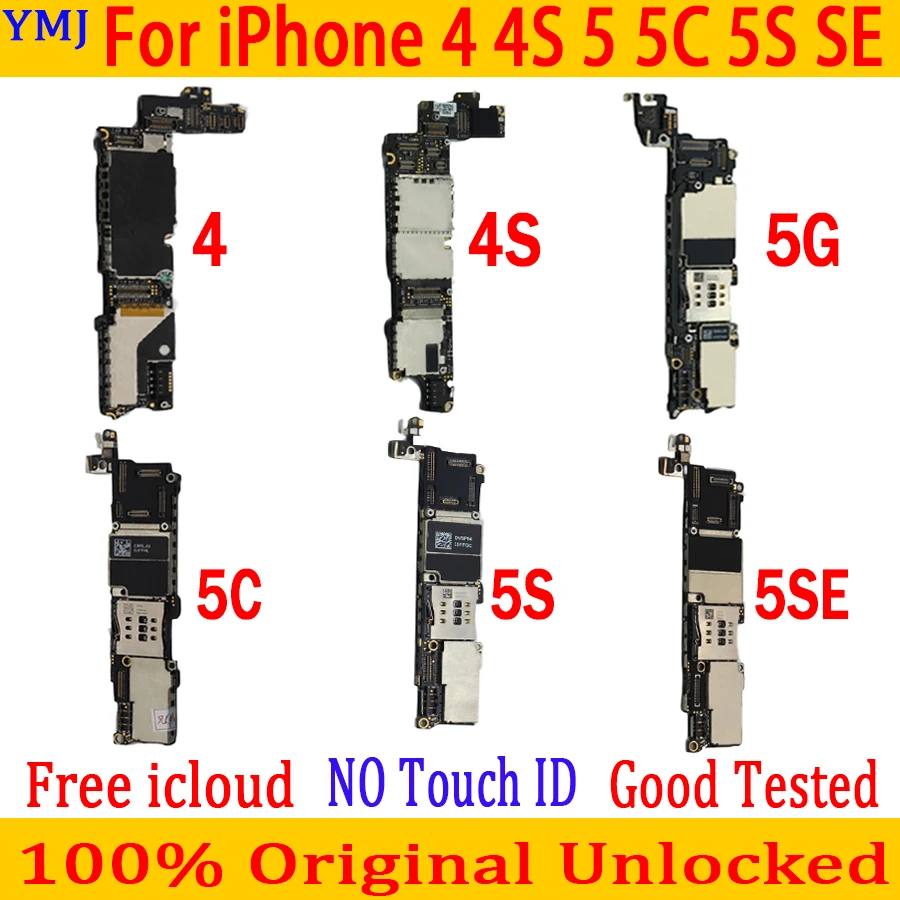 Аппарат не привязан к оператору сотовой связи Бесплатная iCloud для iphone 4 4s 5 5s 5c 5se