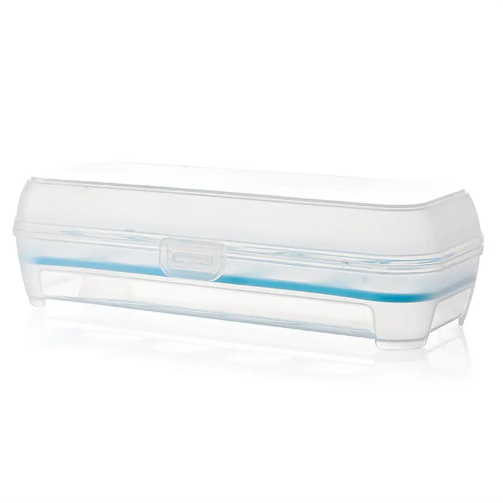 

10Grids Egg Storage Box Plastic Refrigerator Egg Box Anti-collision Transparent Egg Container Kitchen Tools