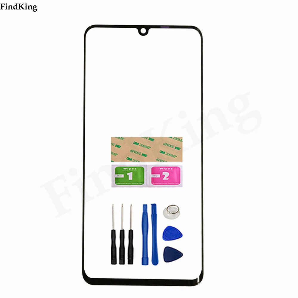 

Replacement LCD Front Glass Touch Screen Outer Glass Lens For Huawei P30 Pro VOG-L29 VOG-L09 VOG-L04 VOG-AL00 VOG-AL10 VOG-TL00