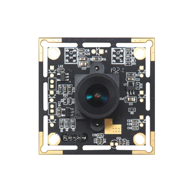 WDR Wide Dynamic USB Camera Module AR0230 Backlight High Temperature 200W Face Recognition | Электроника
