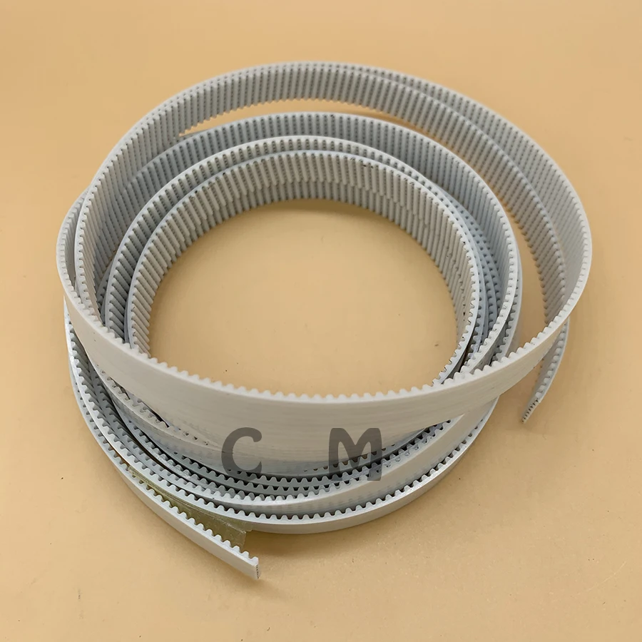 

For Graphtec CE5000 Cutter Carriage Long Belt for Graphtec CE3000-60 CE5000-60 CE5000-120 CE7000-60 CE6000 Timing Trolley Belt