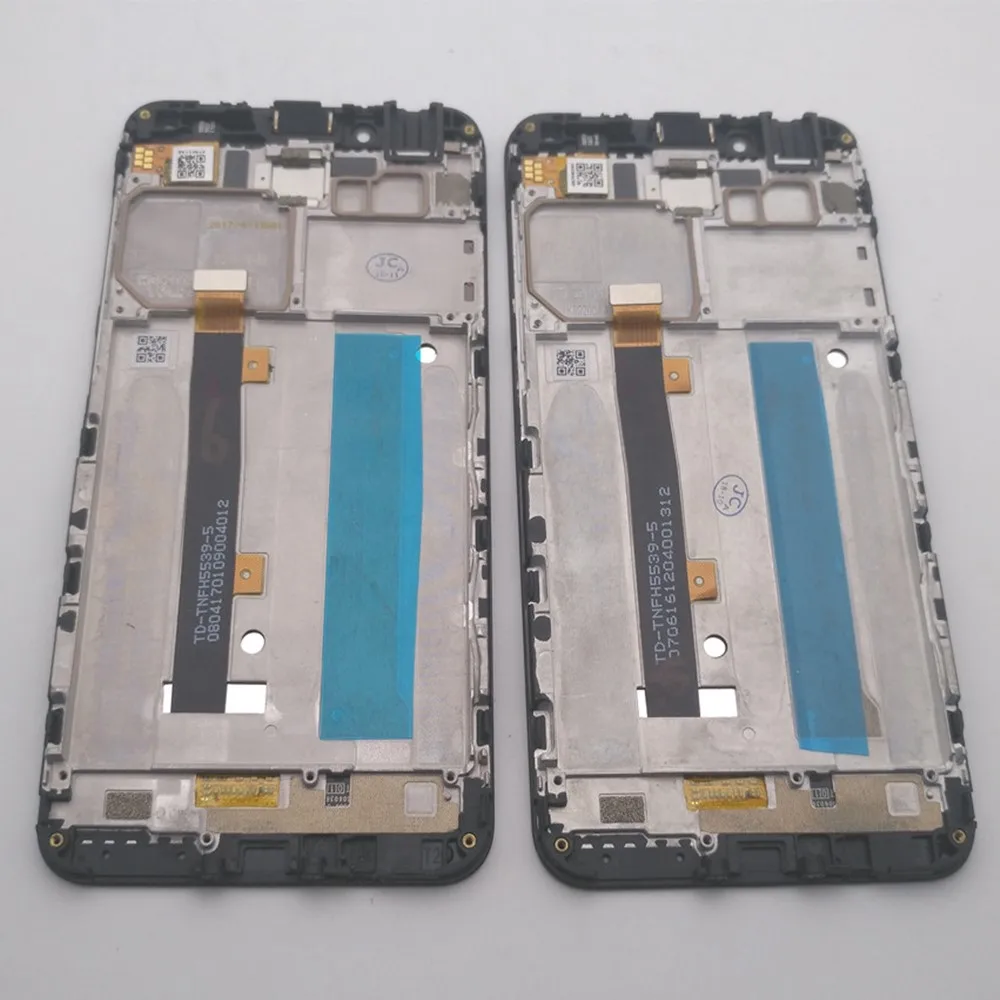 Azqqlbw 5 &quotESC для Asus ZenFone 3 Max ZC553KL X00DD ЖК дисплей сенсорная панель дигитайзер в сборе +