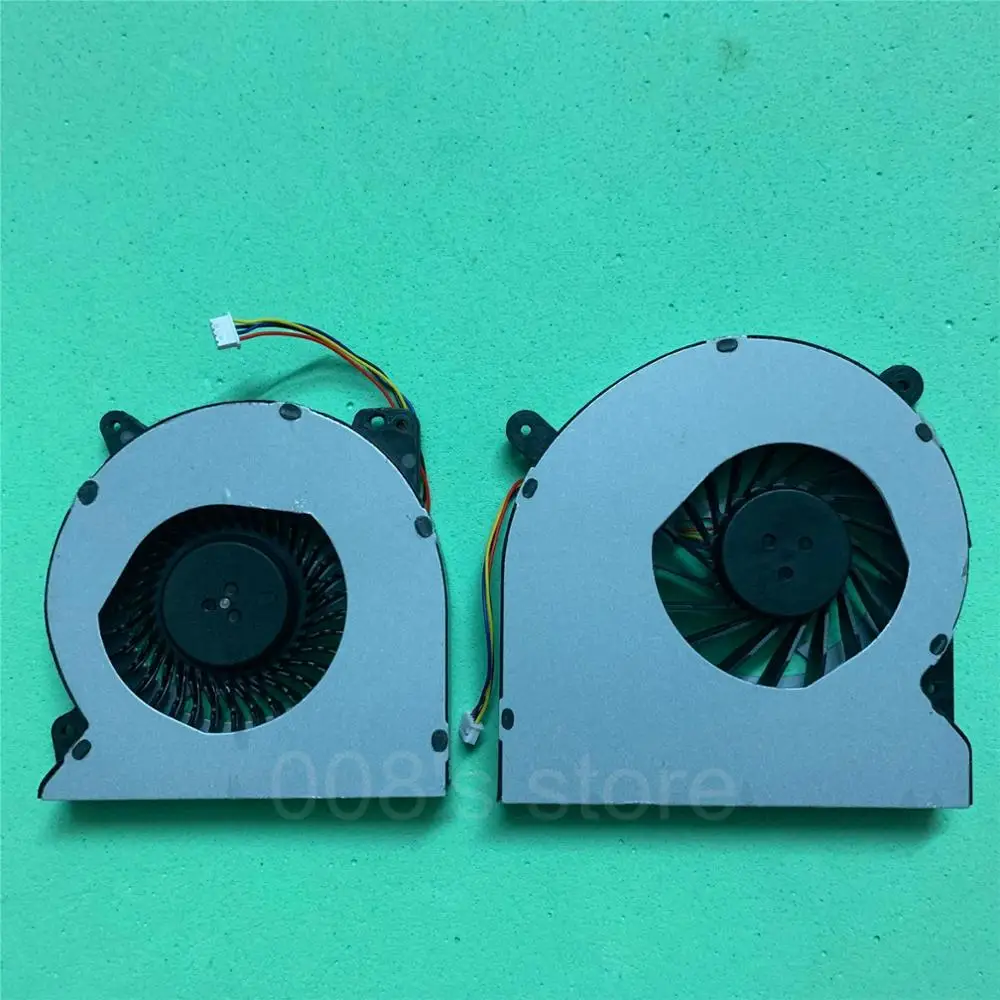 Процессор GPU кулер OEM вентилятор для Asus ROG G750 G750JH G750JM G750JZ G750V G750JS G750JW ноутбук радиатор толщина 14 мм-CL45-CL46