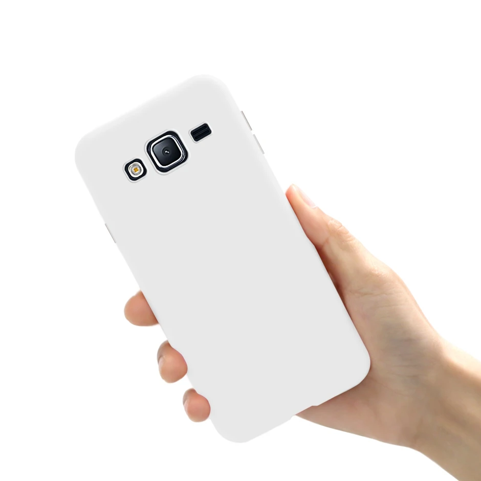 Чехол карамельных цветов для Samsung Galaxy J5 2015 мягкий силиконовый чехол из ТПУ задняя