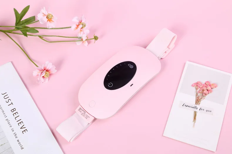 Женский обогревающий теплый пояс матки поясной бандаж для облегчения дисменореи