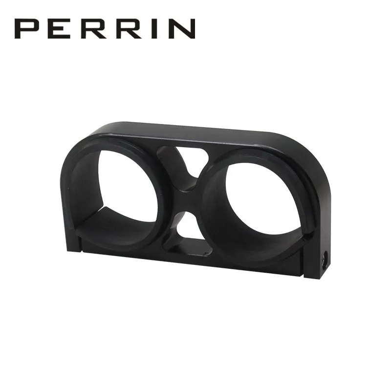 Алюминиевый двойной топливный фильтр кронштейн/зажим/крепление для топливного