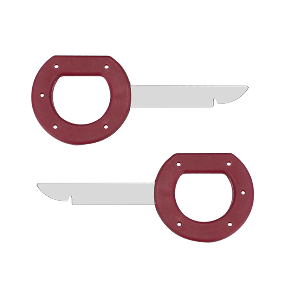 4 х автомобильное радио снятие магнитолы выпуск Т-образные ключи для Ford |